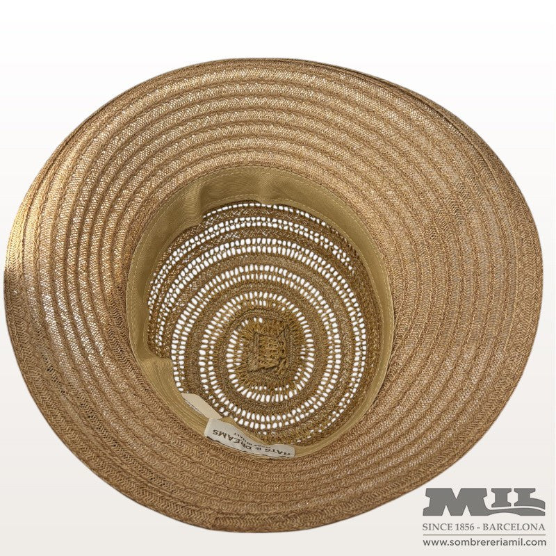 Barret Piacevole | Hats &amp; Dream
