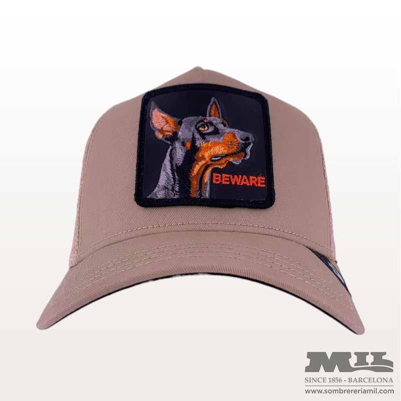 Gorra Trucker "The Doberman" | Goorin Bros.
