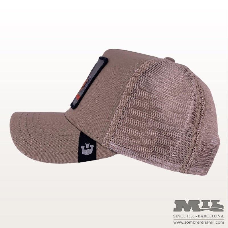 Gorra Trucker "The Doberman" | Goorin Bros.