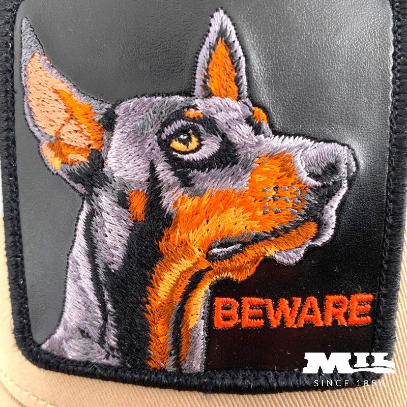 Gorra Trucker "The Doberman" | Goorin Bros.