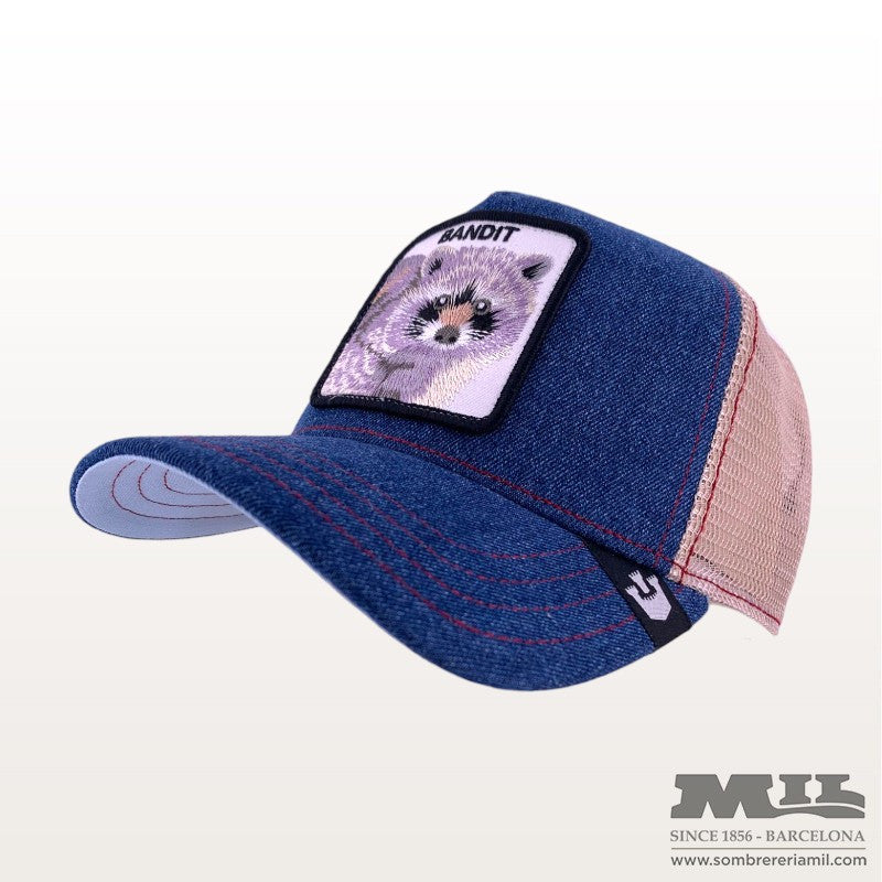 Gorra Trucker "The Bandit" | Goorin Bros.