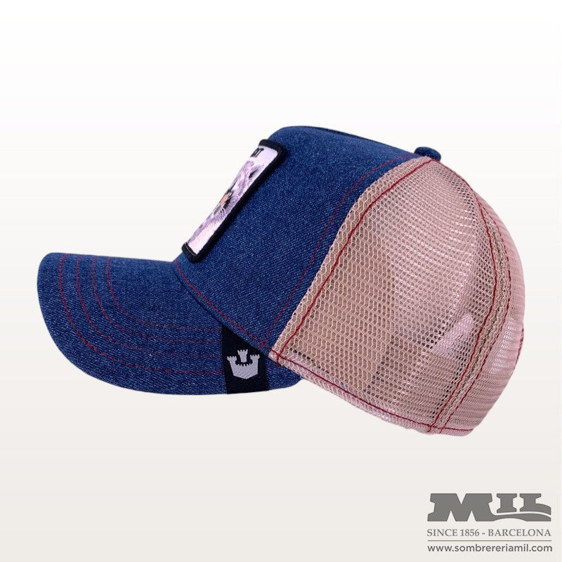 Gorra Trucker "The Bandit" | Goorin Bros.
