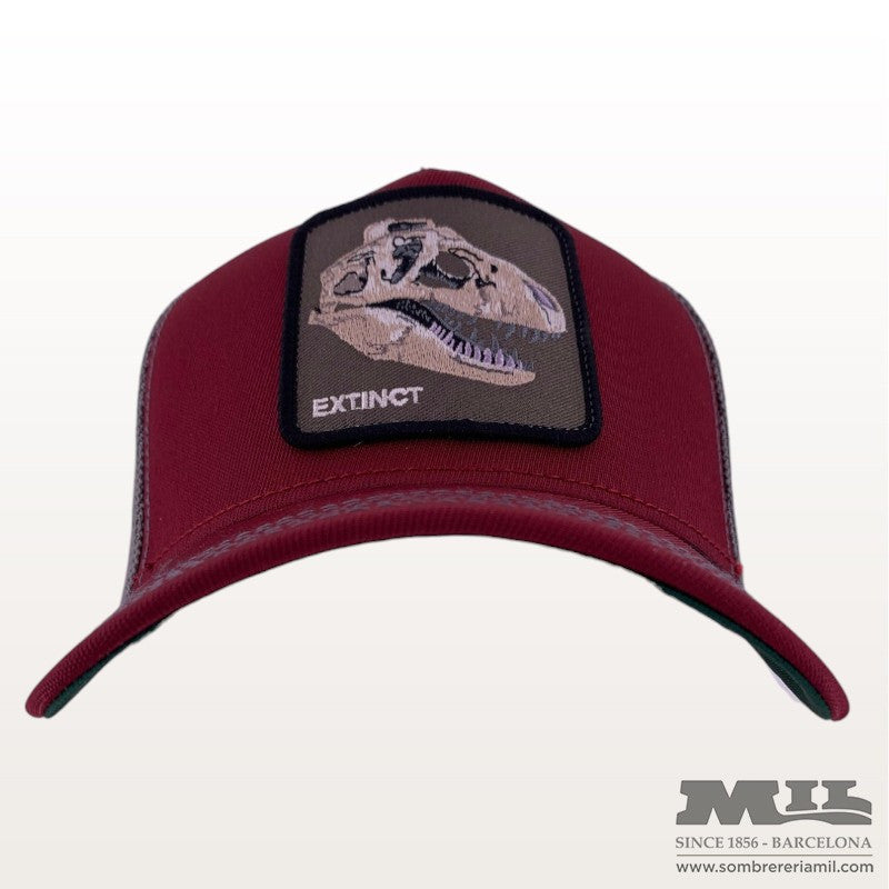 Gorra Trucker "The Extinct" | Goorin Bros.