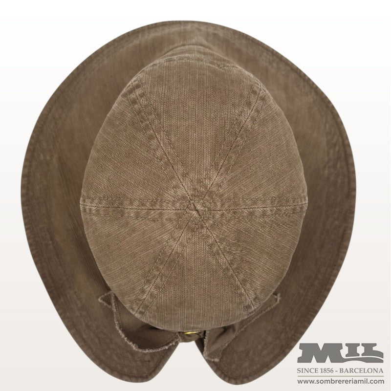 Sombrero Sara | Mayser