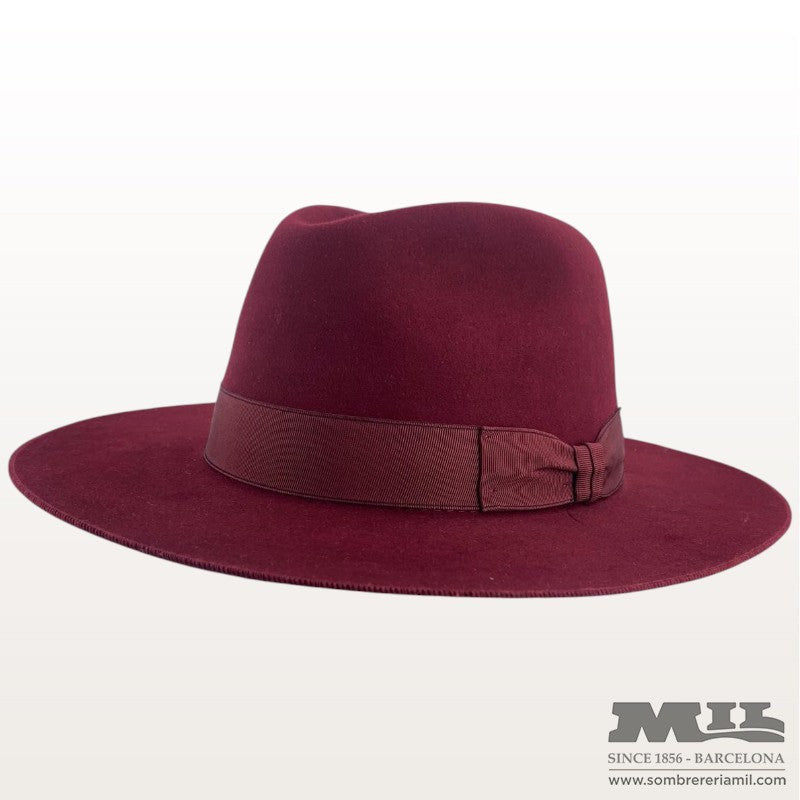 Sombrero Mil-Add Castor | Signes