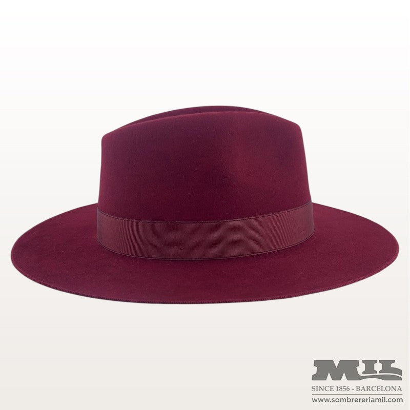 Sombrero Mil-Add Castor | Signes