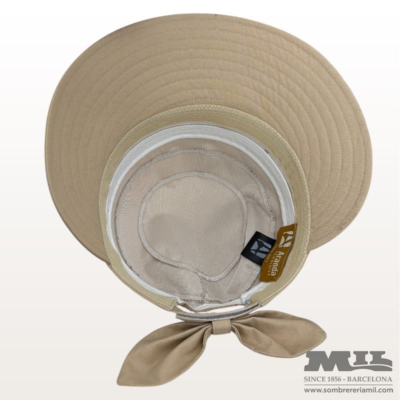 Gorra Margarita | Aranda Barrets
