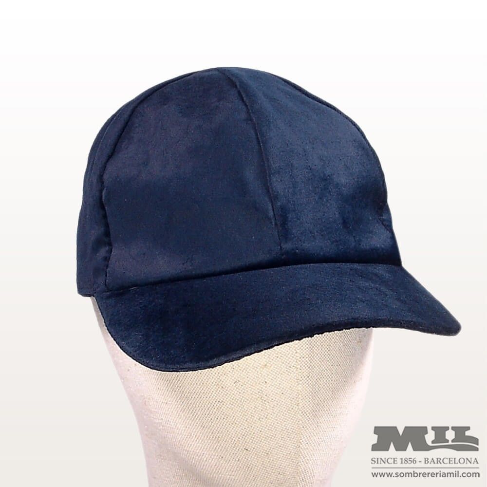 Gorra Golf Velluto