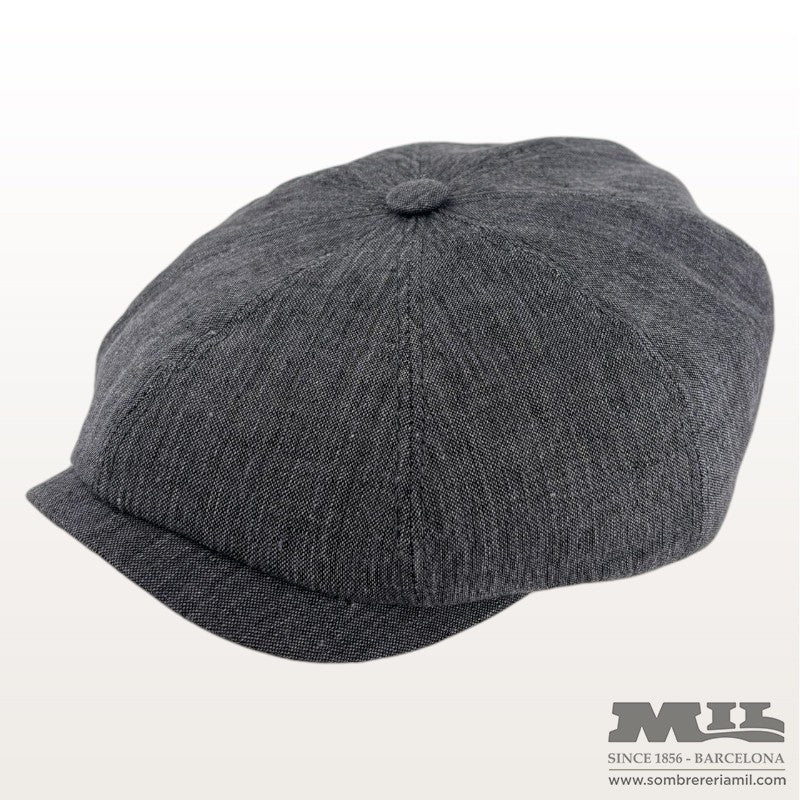 Hatteras Linen Cap | Stetson