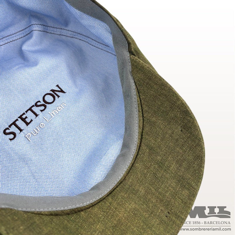 Gorra Hatteras lli | Stetson