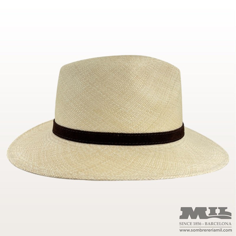 Sombrero Leatherband | City
