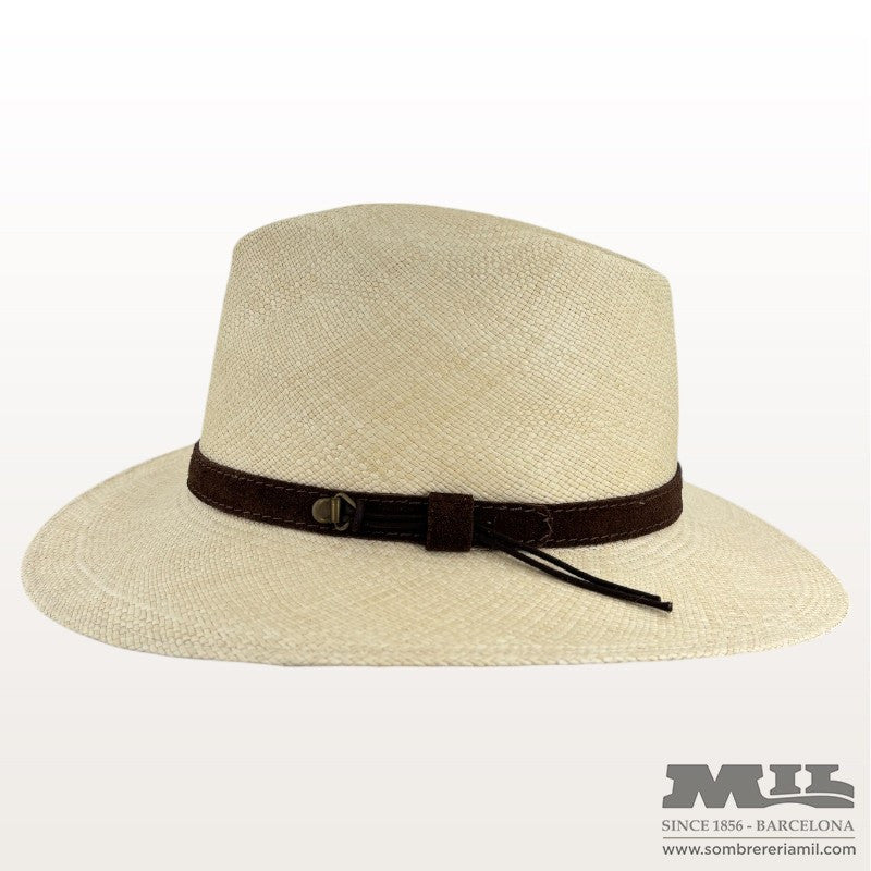 Sombrero Leatherband | City