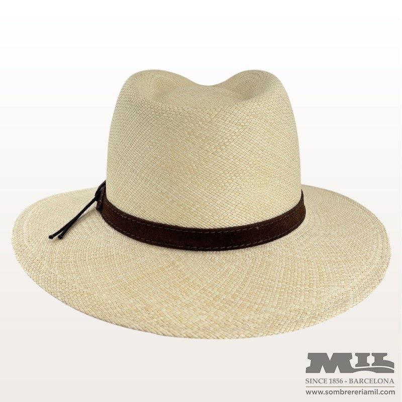 Leatherband Hat | City