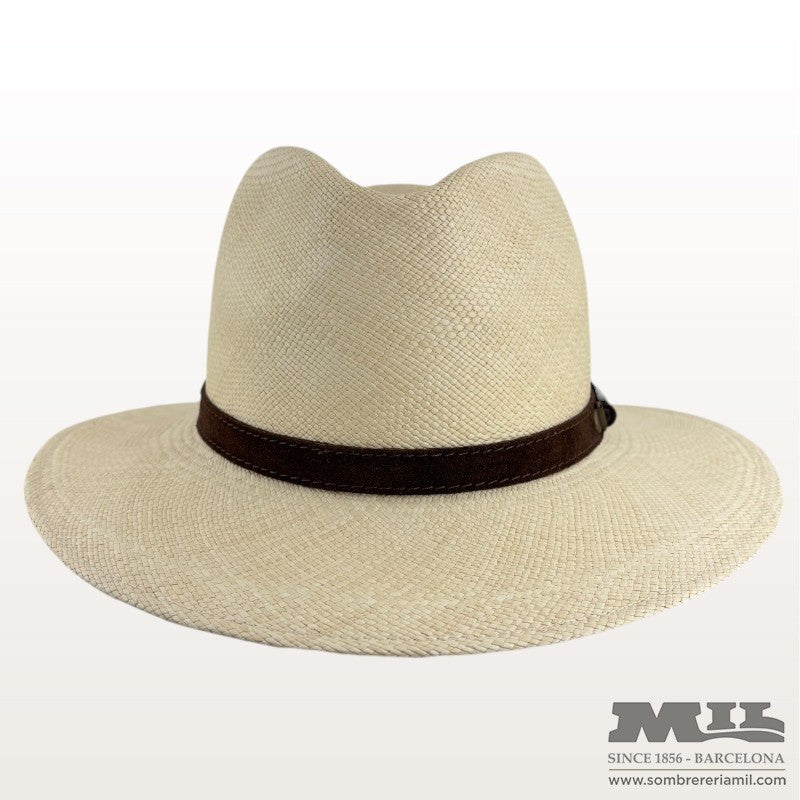 Leatherband Hat | City