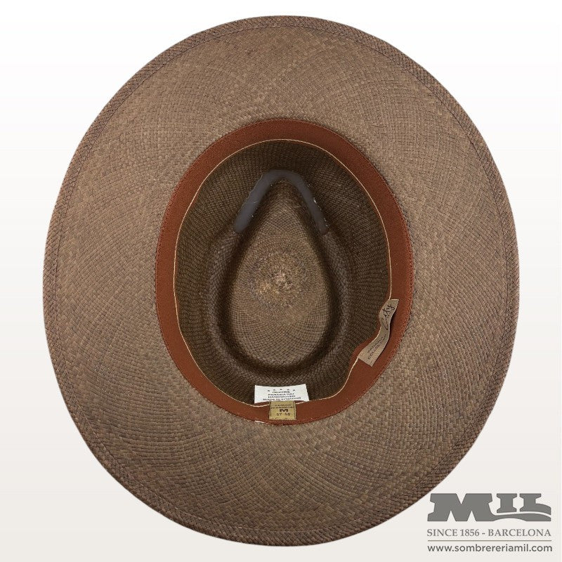 Sombrero Leatherband | City
