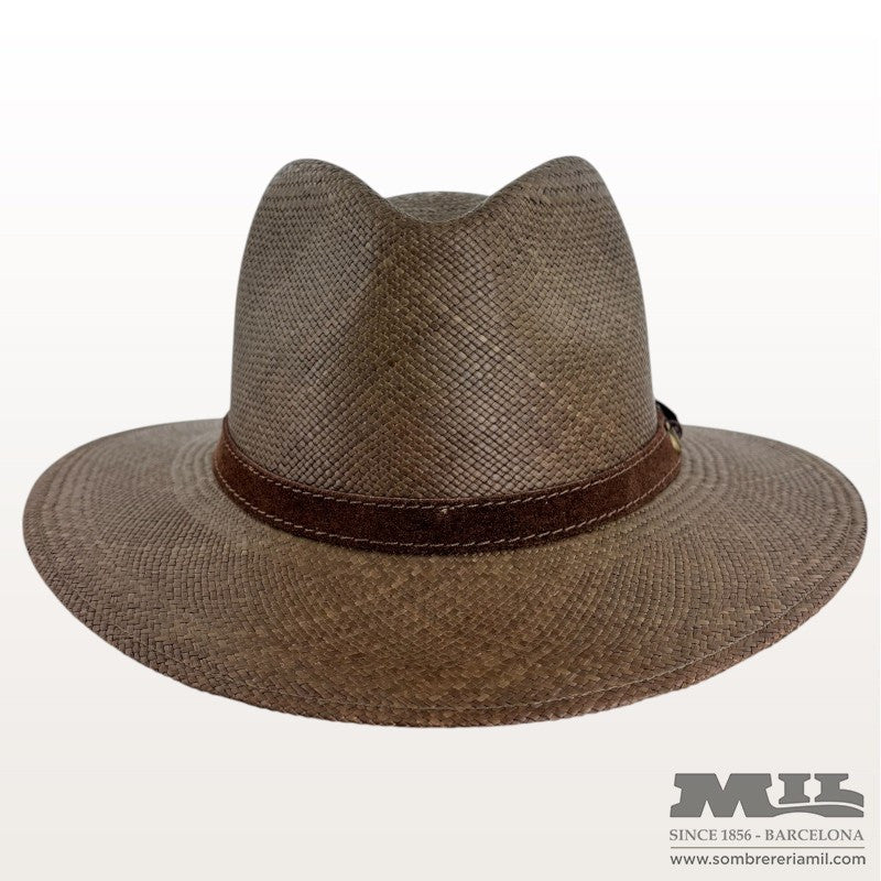 Leatherband Hat | City