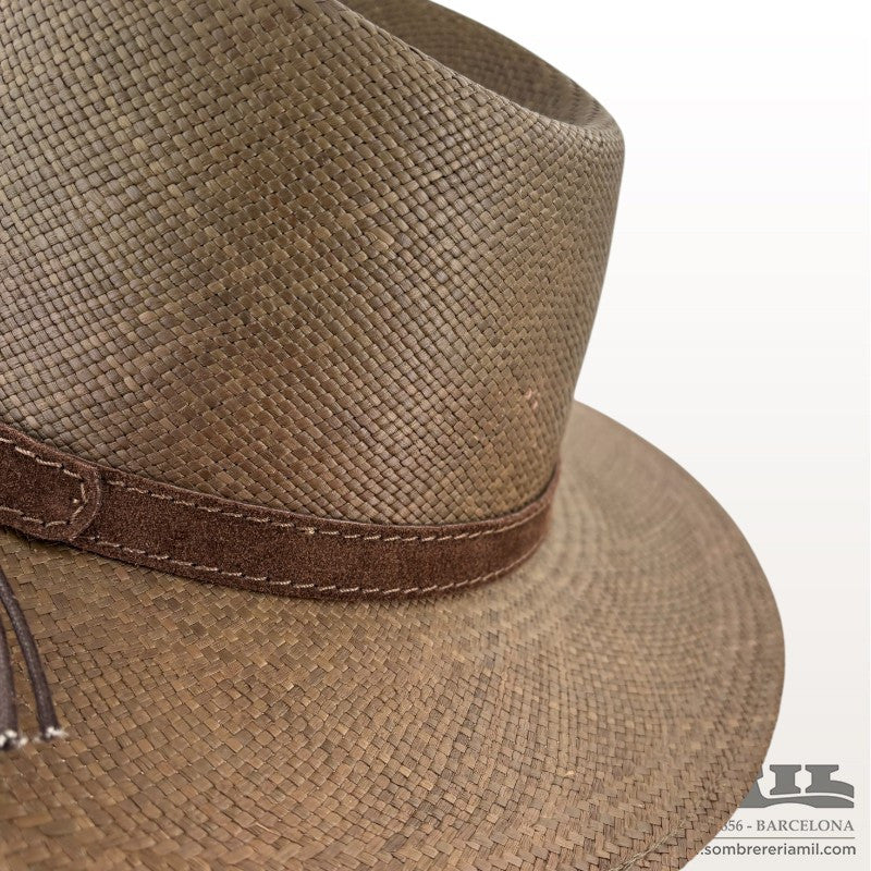 Sombrero Leatherband | City