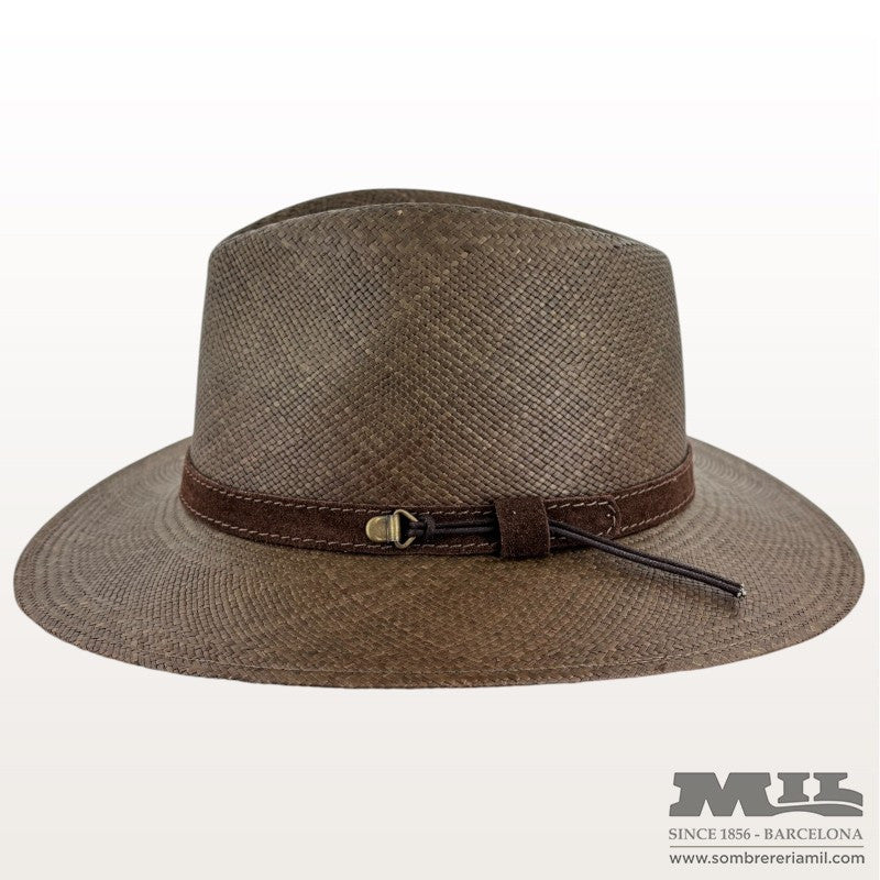 Sombrero Leatherband | City
