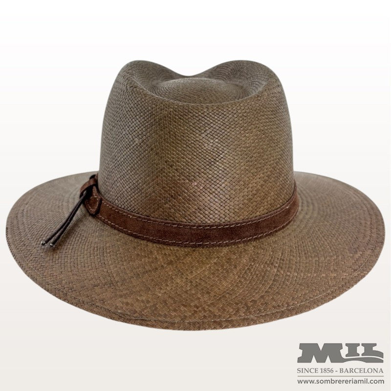 Sombrero Leatherband | City