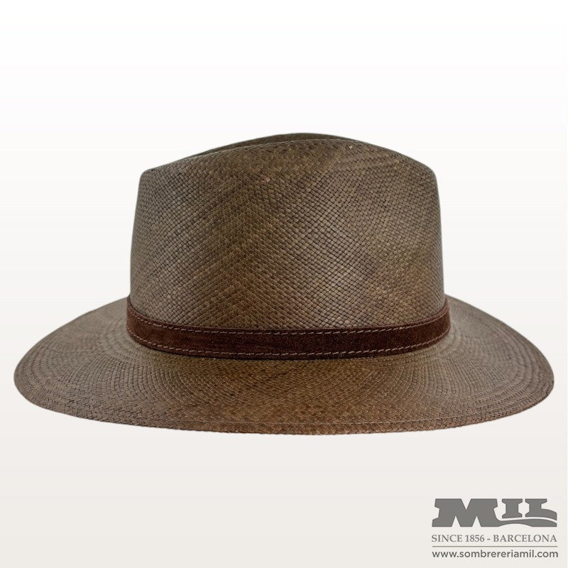 Sombrero Leatherband | City