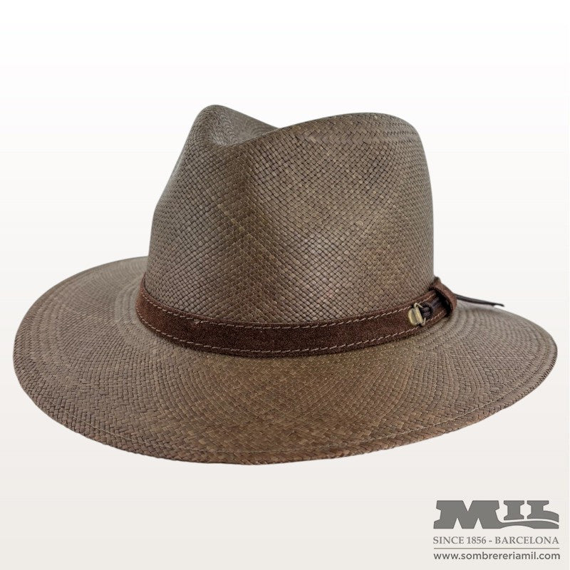 Leatherband Hat | City