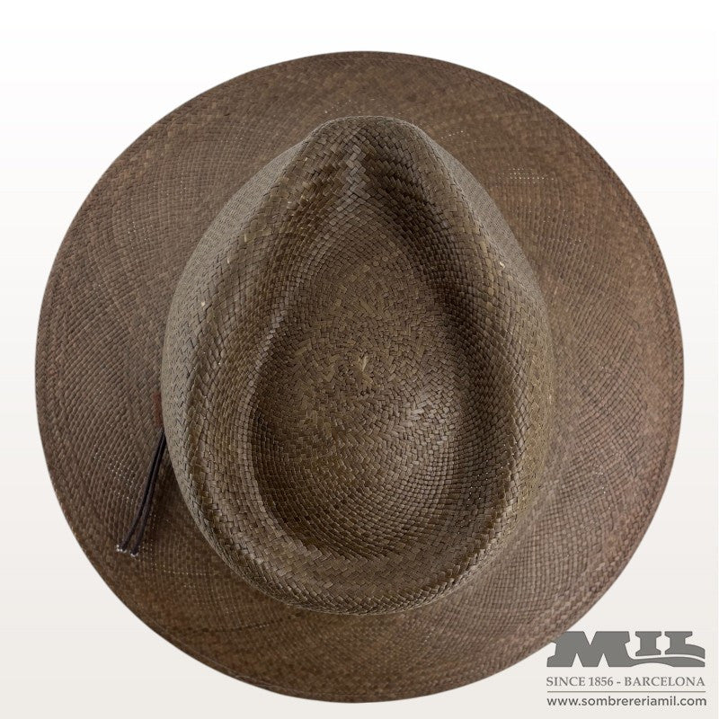 Sombrero Leatherband | City