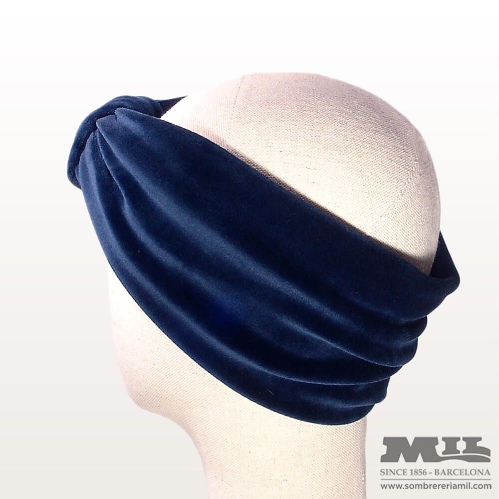 Turbante Velluto