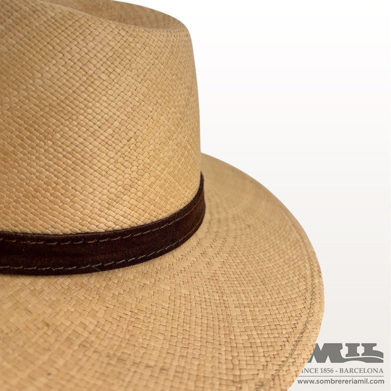 Sombrero Leatherband | City