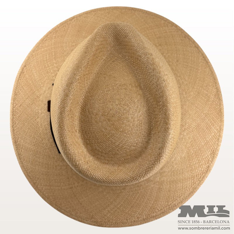 Sombrero Leatherband | City