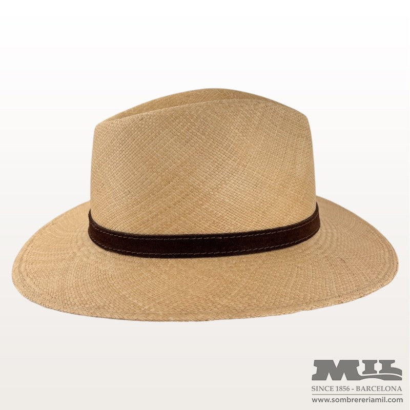 Leatherband Hat | City