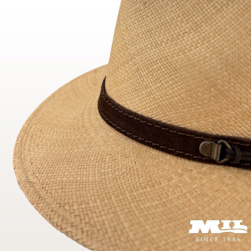 Leatherband Hat | City