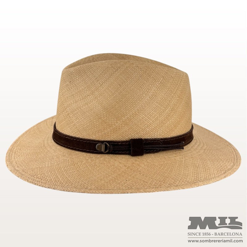Sombrero Leatherband | City