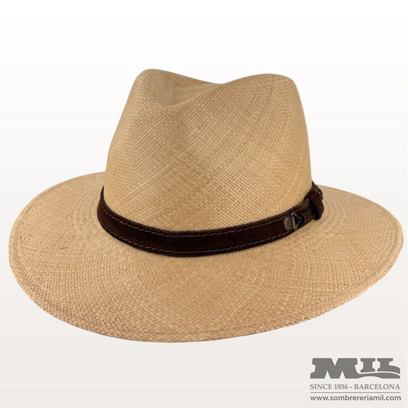 Leatherband Hat | City