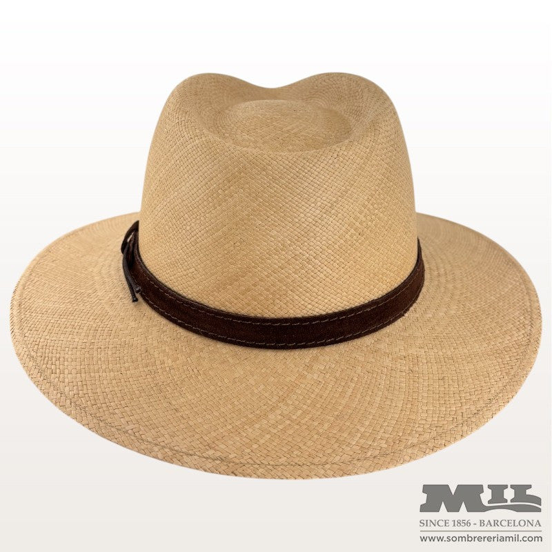 Leatherband Hat | City