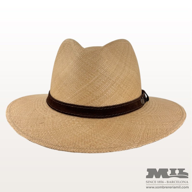 Sombrero Leatherband | City