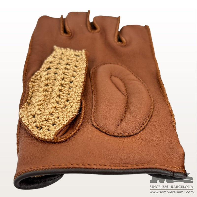 Guantes Mitones de Conducir para Hombre | Santacana