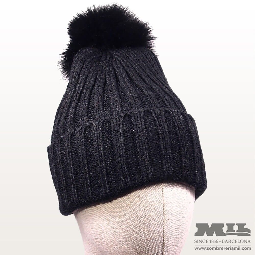 Gorro Pompón