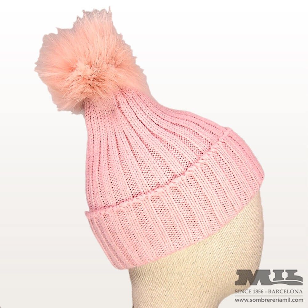 Gorro Pompón