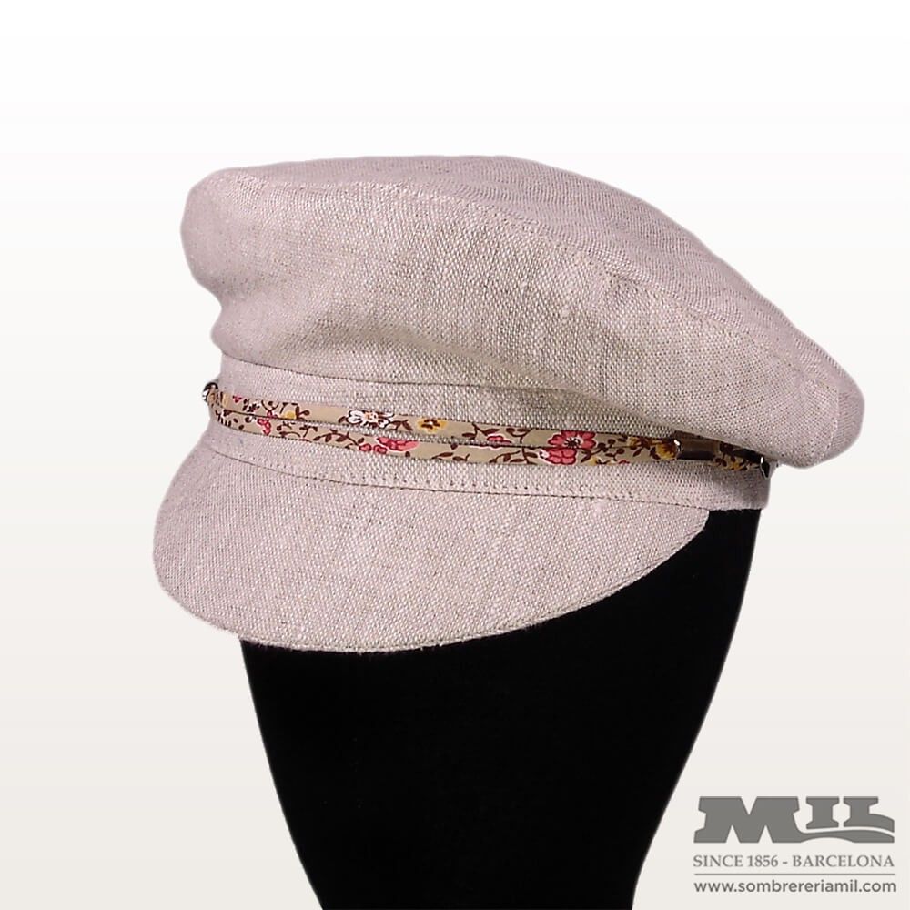 Gorra marinera camaret