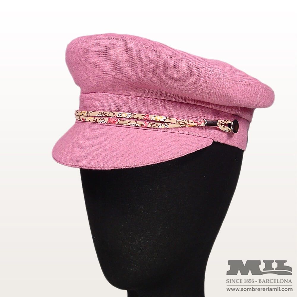 Gorra marinera camaret