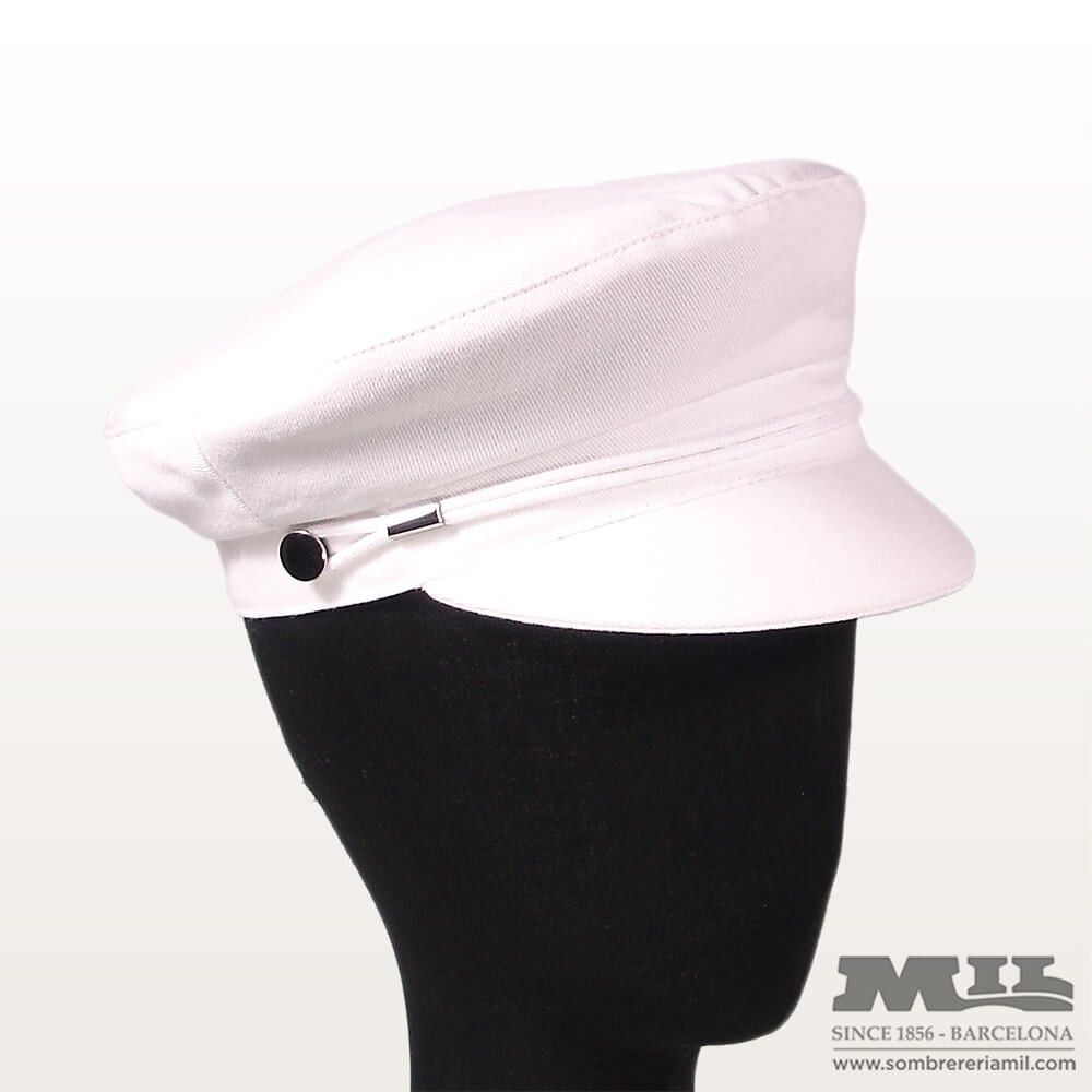 Gorra marinera Lisa