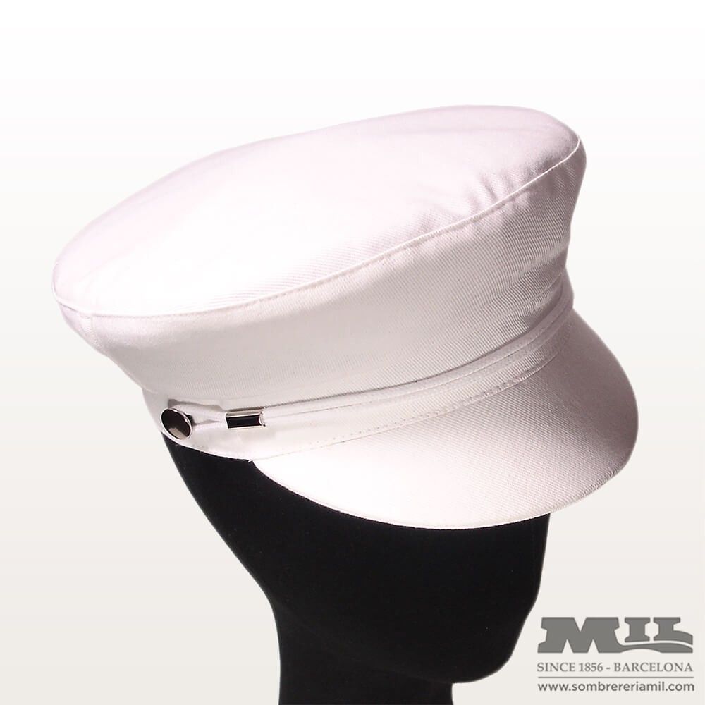 Gorra marinera Lisa