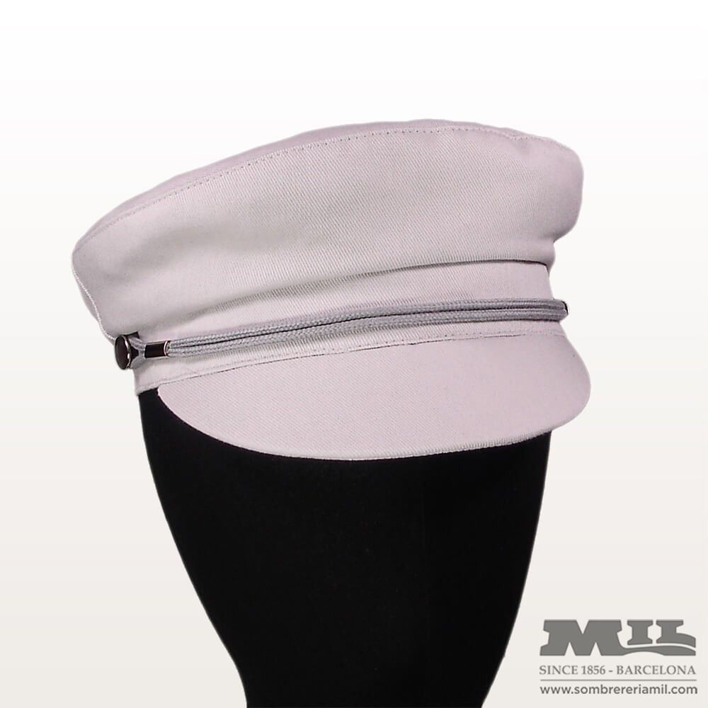 Gorra marinera Lisa