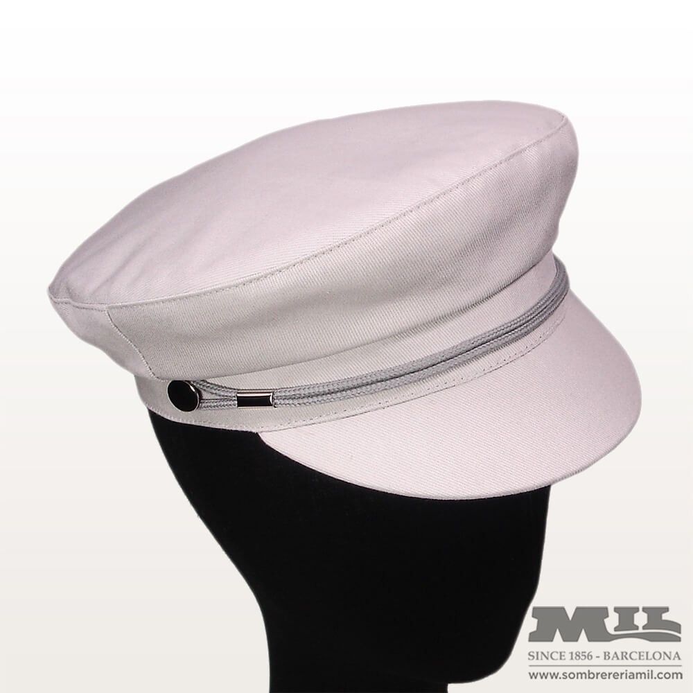 Gorra marinera Lisa
