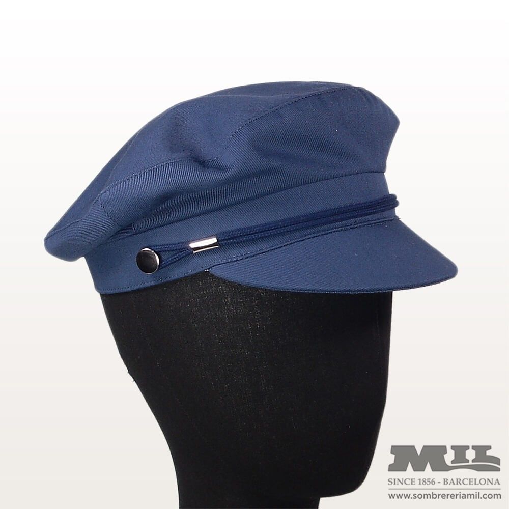 Gorra marinera Lisa