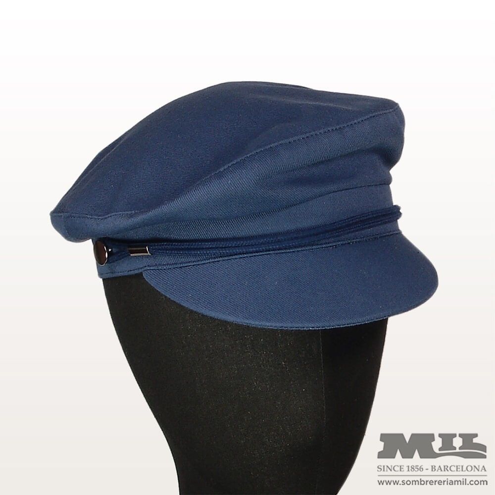 Gorra marinera Lisa