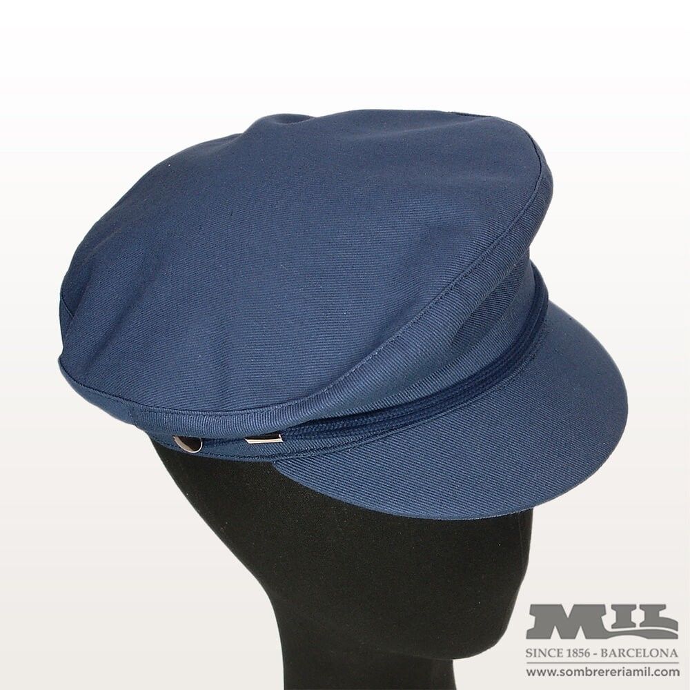 Gorra marinera Lisa