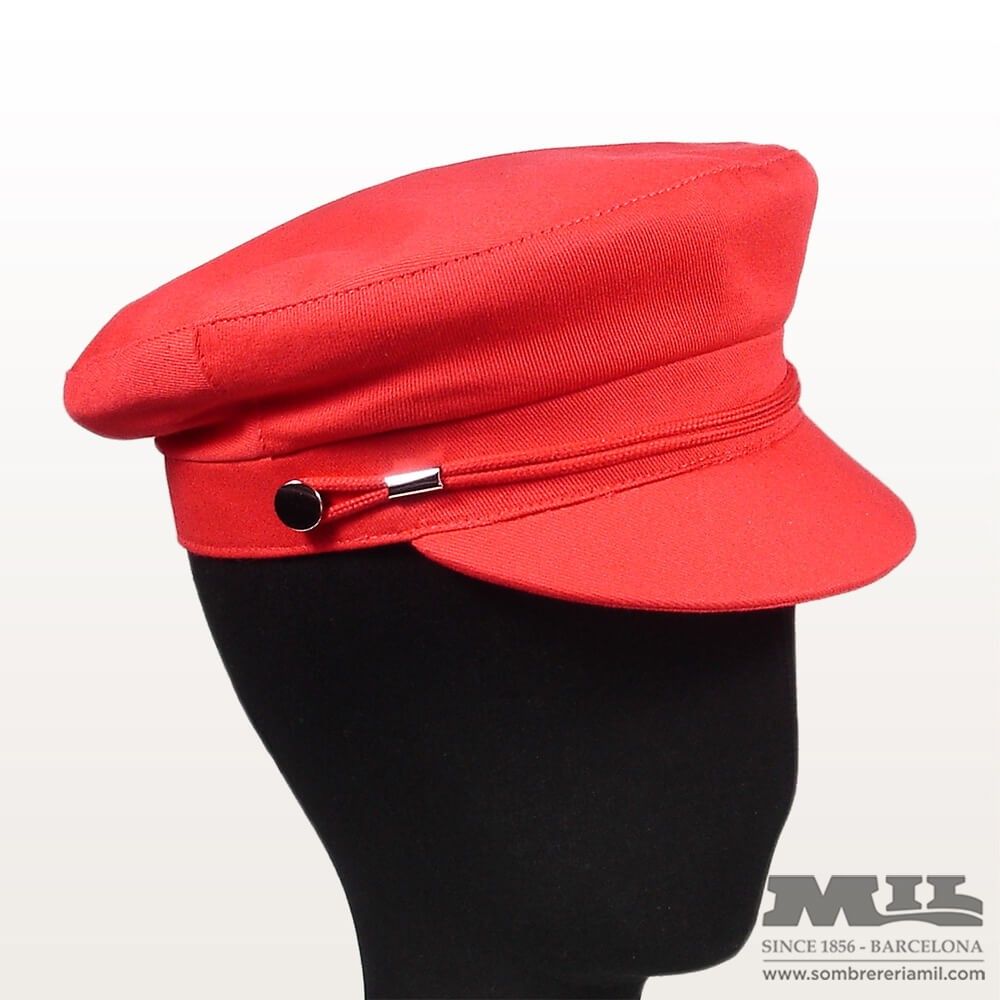 Gorra marinera Lisa