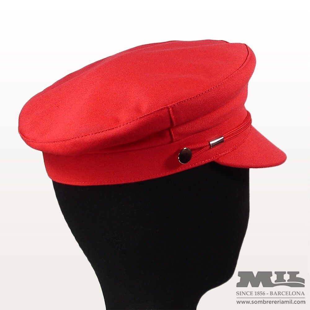 Gorra marinera Lisa