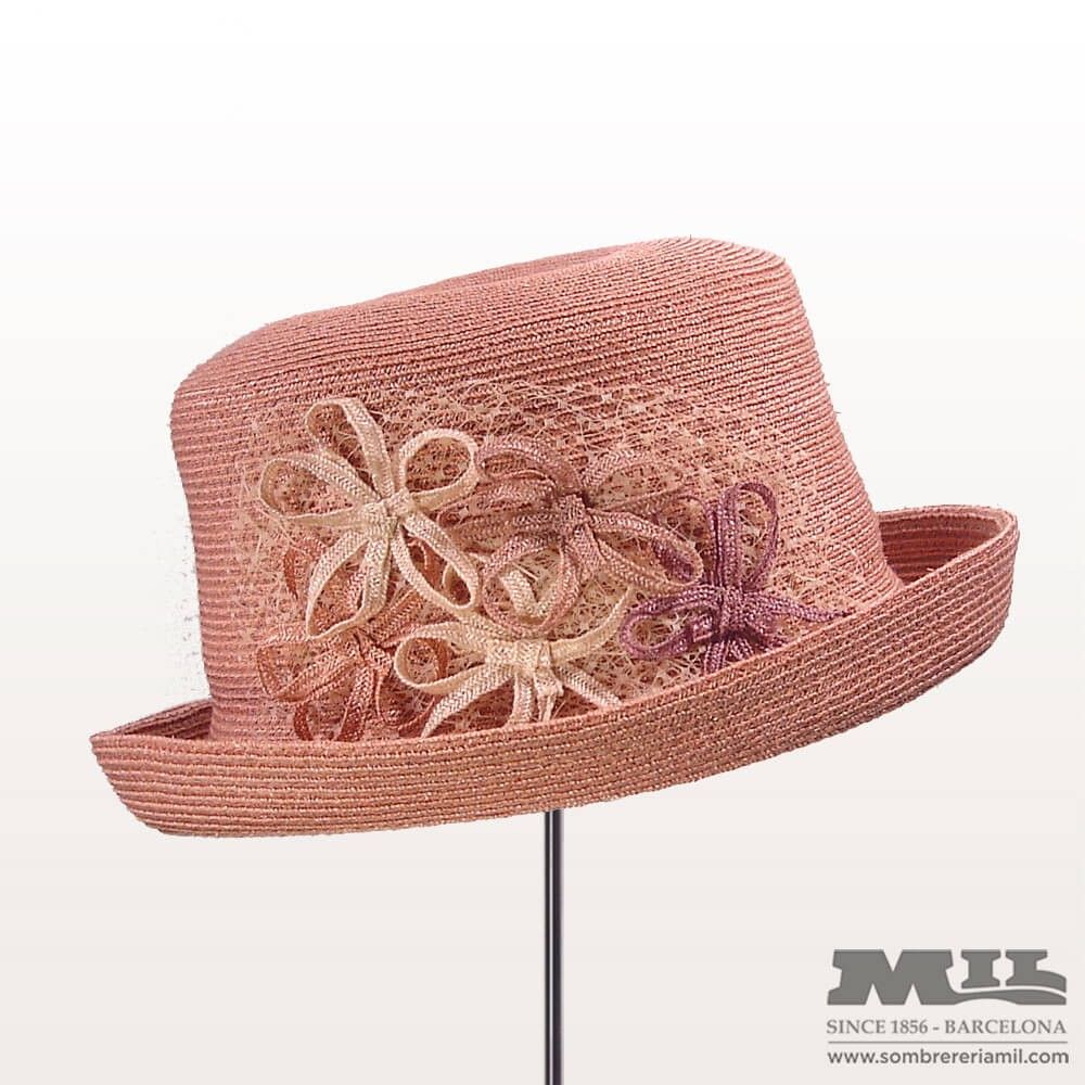 Sombrero de mujer breton